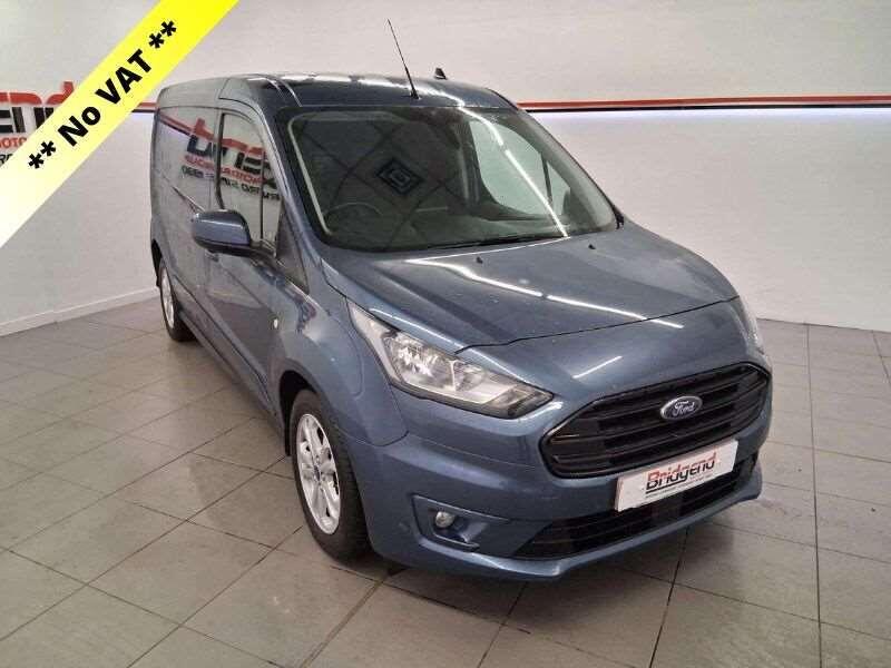Used Ford Transit Connect 2020 for sale - 76865699: Photo 1