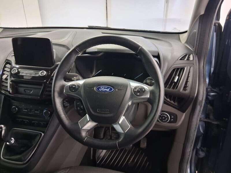 Used Ford Transit Connect 2020 for sale - 76865699: Photo 10