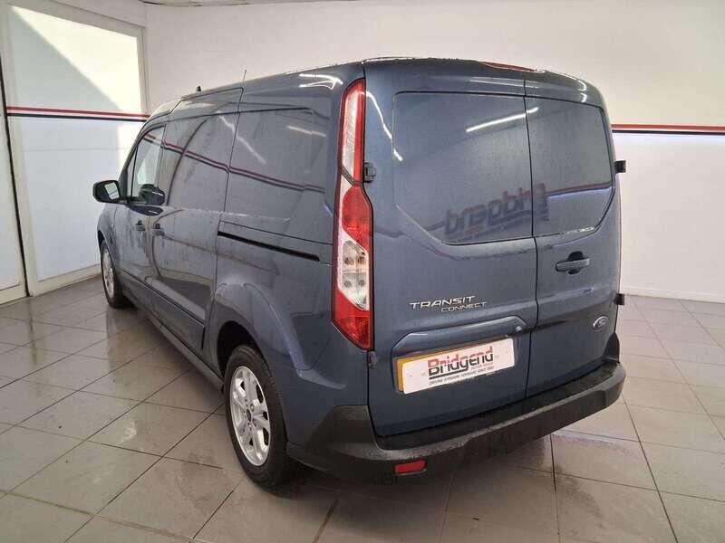 Used Ford Transit Connect 2020 for sale - 76865699: Photo 4