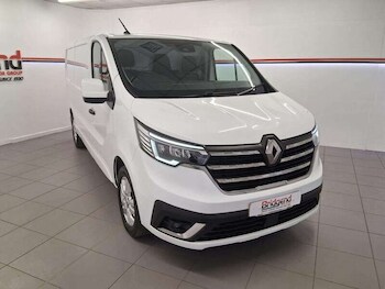 Used Renault Trafic 2024 for sale - 77814067: Photo