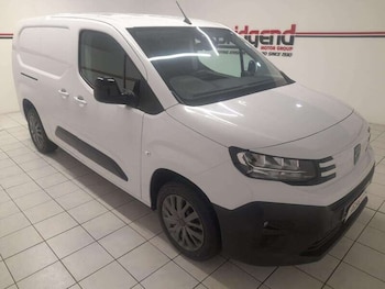 Used Peugeot Partner 2024 for sale - 79309669: Photo