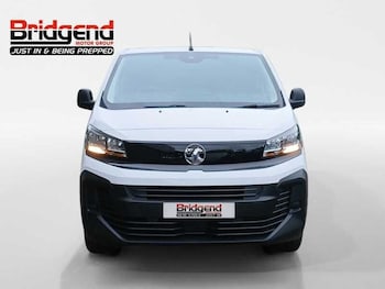 Used Vauxhall Vivaro 2025 for sale - 79087383: Photo