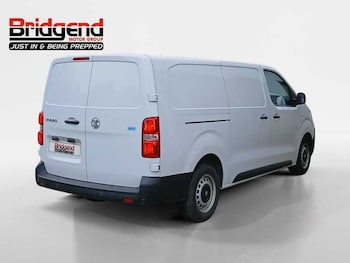 Used Vauxhall Vivaro 2025 for sale - 79087383: Photo