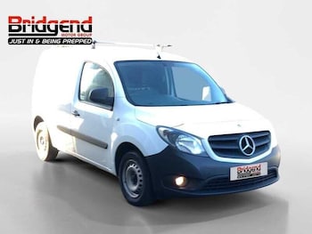 Used Mercedes-Benz Citan 2021 for sale - 76865192: Photo