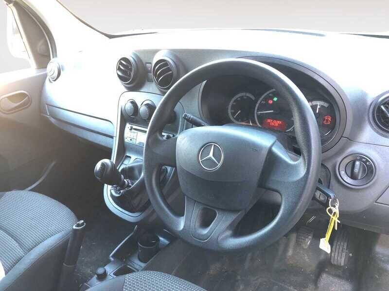 Used Mercedes-Benz Citan 2021 for sale - 76865192: Photo 4