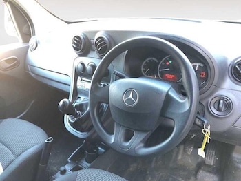 Used Mercedes-Benz Citan 2021 for sale - 76865192: Photo