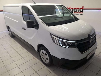 Renault Trafic feature image