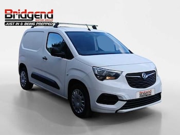 Used Vauxhall Combo 2020 for sale - 79309570: Photo