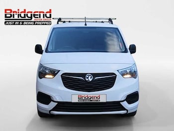 Used Vauxhall Combo 2020 for sale - 79309570: Photo