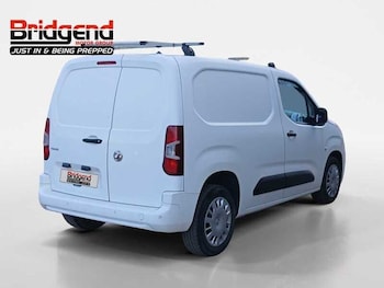 Used Vauxhall Combo 2020 for sale - 79309570: Photo