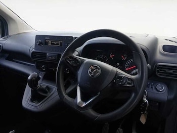 Used Vauxhall Combo 2020 for sale - 79309570: Photo