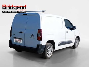 Used Citroen Berlingo 2021 for sale - 78499132: Photo