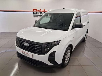Used Ford Transit Courier 2024 for sale - 79309957: Photo