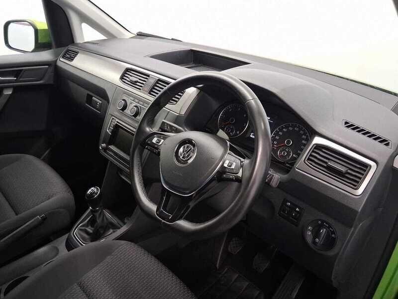 Used Volkswagen Caddy Maxi Life 2019 for sale - 76993684: Photo 11