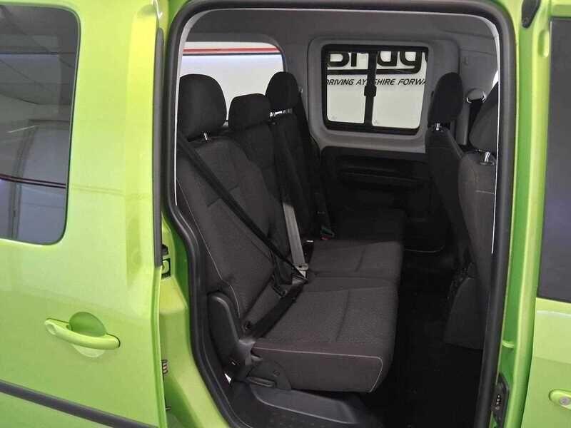 Used Volkswagen Caddy Maxi Life 2019 for sale - 76993684: Photo 13