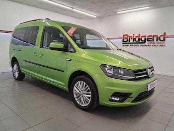 Used Volkswagen Caddy Maxi Life 2019 for sale - 76993684: Photo