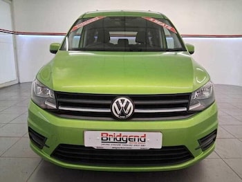 Used Volkswagen Caddy Maxi Life 2019 for sale - 76993684: Photo