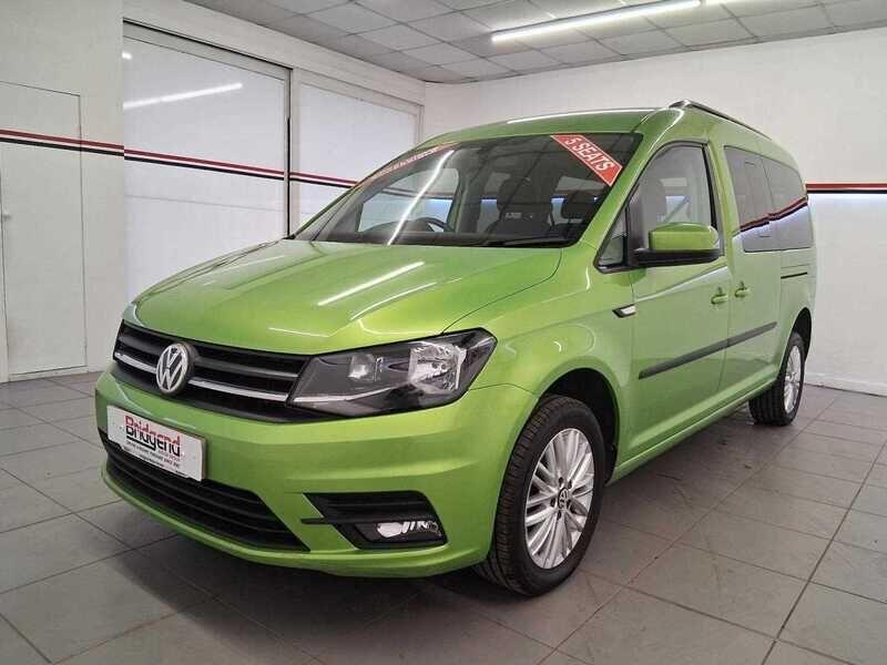 Used Volkswagen Caddy Maxi Life 2019 for sale - 76993684: Photo 3