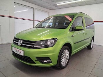 Used Volkswagen Caddy Maxi Life 2019 for sale - 76993684: Photo