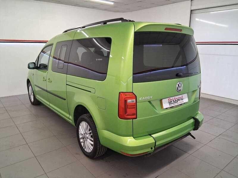 Used Volkswagen Caddy Maxi Life 2019 for sale - 76993684: Photo 4