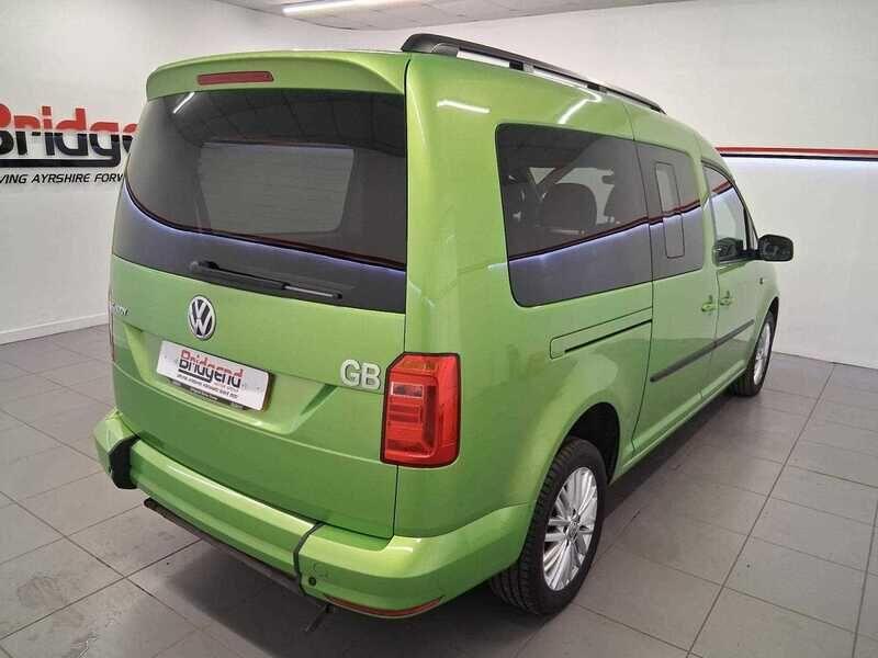 Used Volkswagen Caddy Maxi Life 2019 for sale - 76993684: Photo 6