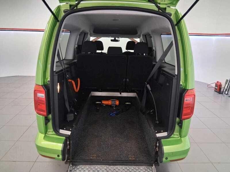 Used Volkswagen Caddy Maxi Life 2019 for sale - 76993684: Photo 8