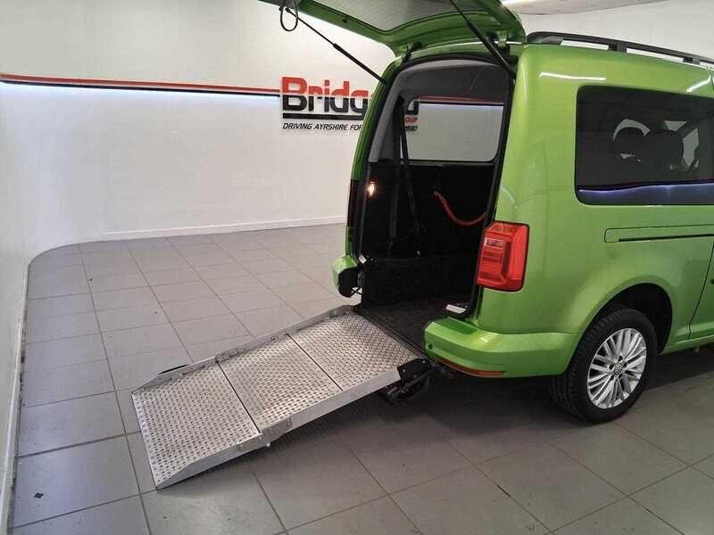 Used Volkswagen Caddy Maxi Life 2019 for sale - 76993684: Photo 9