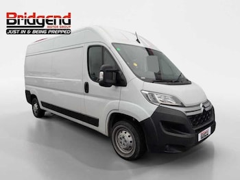 Citroen Relay feature image