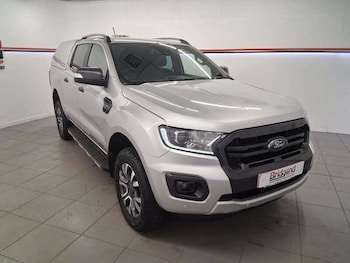 Used Ford Ranger 2021 for sale - 79309900: Photo