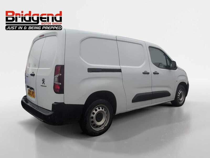 Used Peugeot Partner 2023 for sale - 77873607: Photo 3