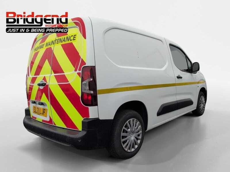 Used Citroen Berlingo 2021 for sale - 76247587: Photo 3