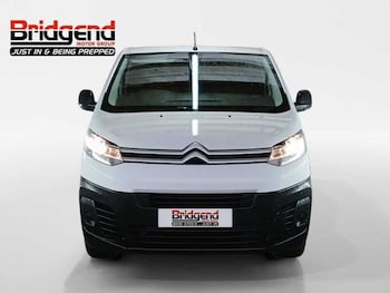 Citroen Dispatch feature image
