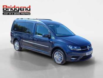2018 (18) - 2.0 TDi C20 Maxi Combi WAV 5 Seats 5dr