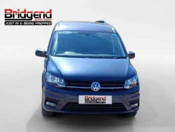Used Volkswagen Caddy 2018 for sale - 74371945: Photo