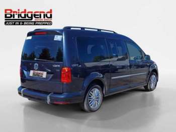 Used Volkswagen Caddy 2018 for sale - 74371945: Photo