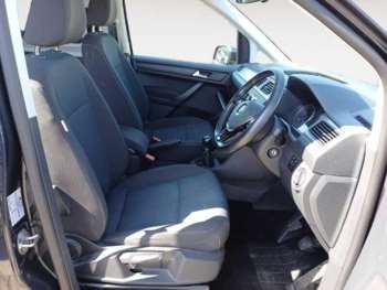 Used Volkswagen Caddy 2018 for sale - 74371945: Photo