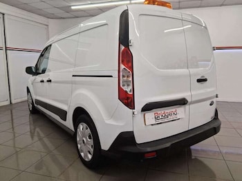 Used Ford Transit Connect 2022 for sale - 77044949: Photo