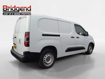Used Peugeot Partner 2024 for sale - 77932819: Photo