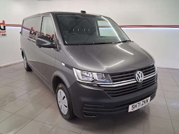Used Volkswagen Transporter 2022 for sale - 79309437: Photo