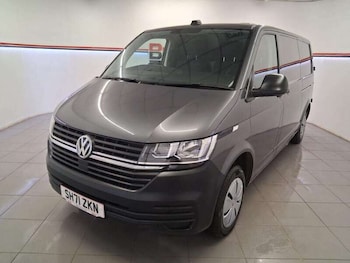 Used Volkswagen Transporter 2022 for sale - 79309437: Photo