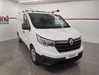 Renault Trafic feature image