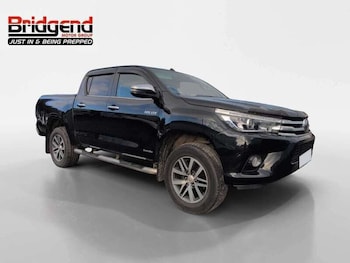 Used Toyota Hilux undefined for sale - 78270015: Photo