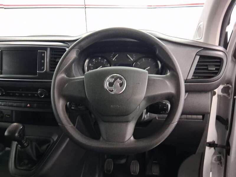 Used Vauxhall Vivaro 2023 for sale - 77104676: Photo 10
