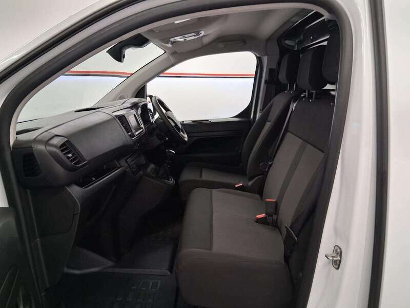 Used Vauxhall Vivaro 2023 for sale - 77104676: Photo 14