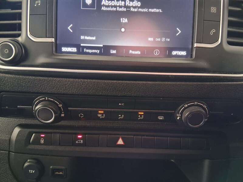 Used Vauxhall Vivaro 2023 for sale - 77104676: Photo 17