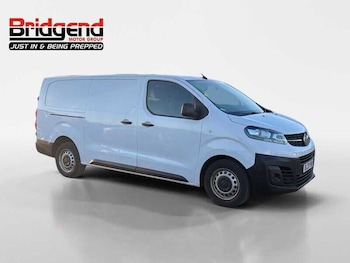 Vauxhall Vivaro feature image