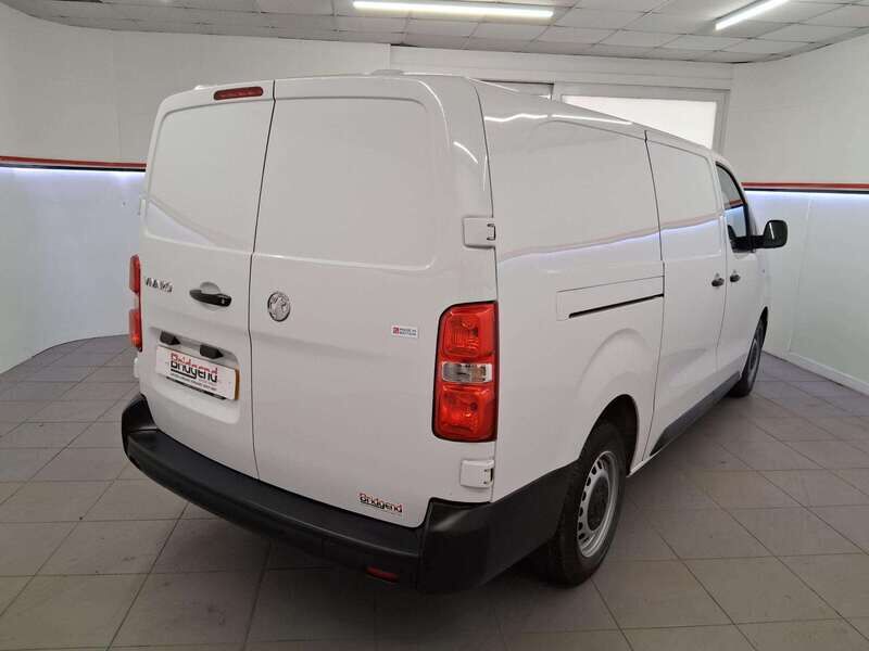 Used Vauxhall Vivaro 2023 for sale - 77104676: Photo 6