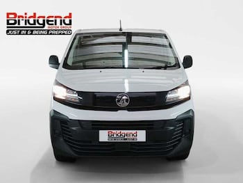 Used Vauxhall Vivaro undefined for sale - 77208710: Photo