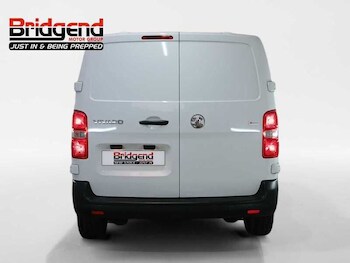 Used Vauxhall Vivaro undefined for sale - 77208710: Photo