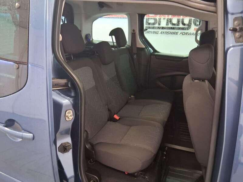 Used Peugeot Partner Tepee 2017 for sale - 76989061: Photo 13